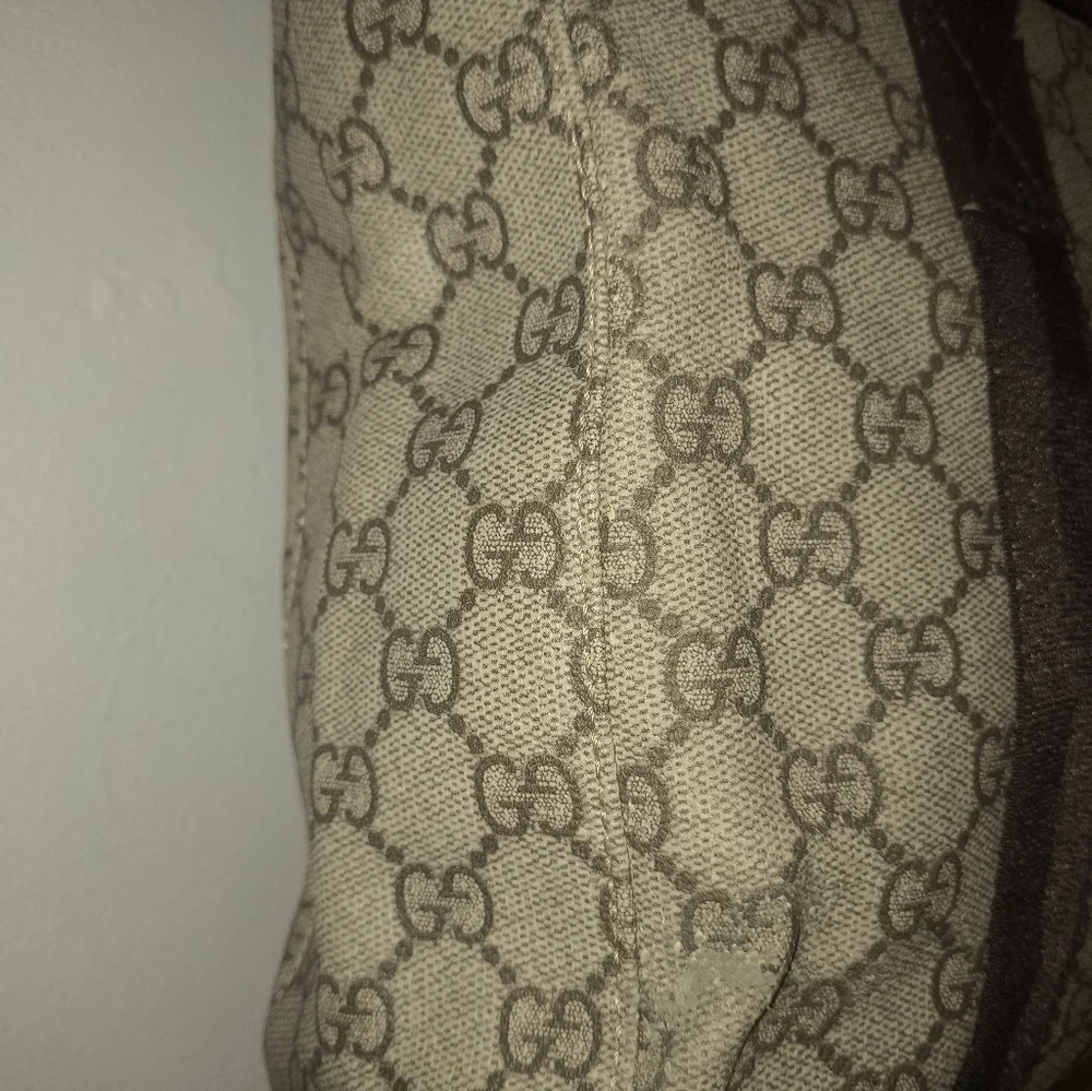 Vintage Gucci Tote,Bag,Purse - Picture 12 of 16